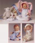 Effanbee - Dy-Dee Baby - Bunnies and Bears Layette